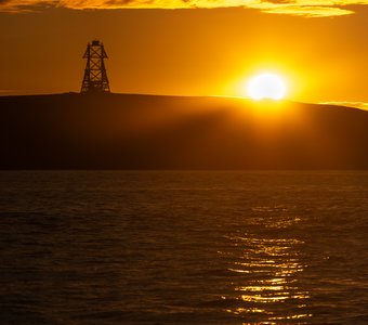 Жаркая Арктика