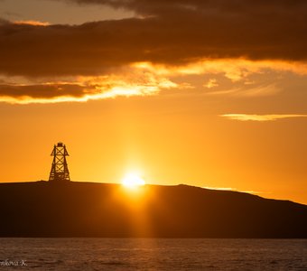 Арктический маяк