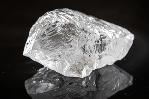 В России нашли сверхкрупный алмаз