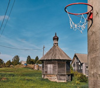 деревня Батова