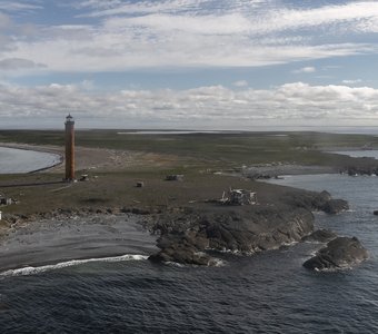 Остров Матвеев