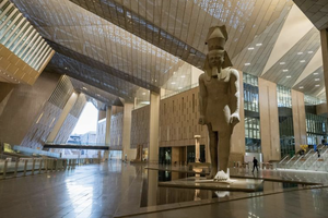 Большой Египетский музей откроется 1 ноября: зачем туда идти?