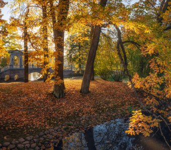 Царское Село - welcome