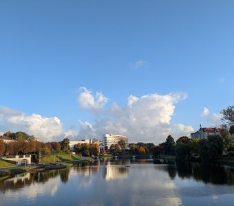 Нижнее озеро