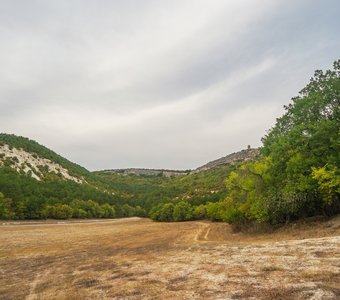 Пейзажи Шульской долины