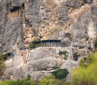 Монастырь Шулдан