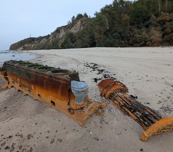 Потерянные детали