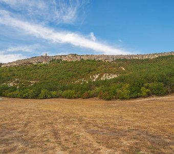 Пейзажи Шульской долины