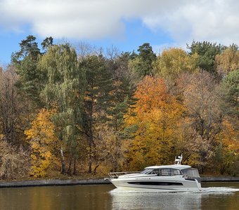 Осенние краски Сербора