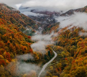 Долина реки Черек