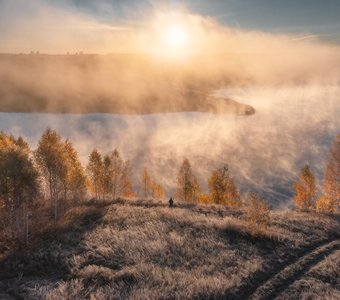 Дыхание осени