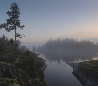Минуты до рассвета