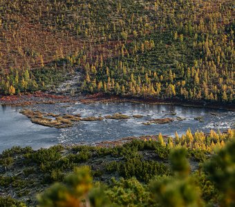 Протока Вариантов