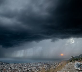 Тьма Средиземного моря