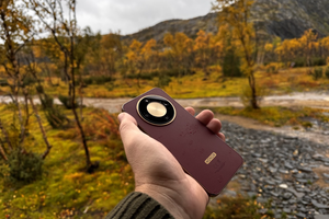 В режиме выживания: как мы тестировали неубиваемый смартфон на Севере