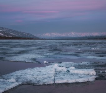 Июньским вечером