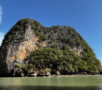 Пхукет Тайланд Архипелаг Пхи Пхи