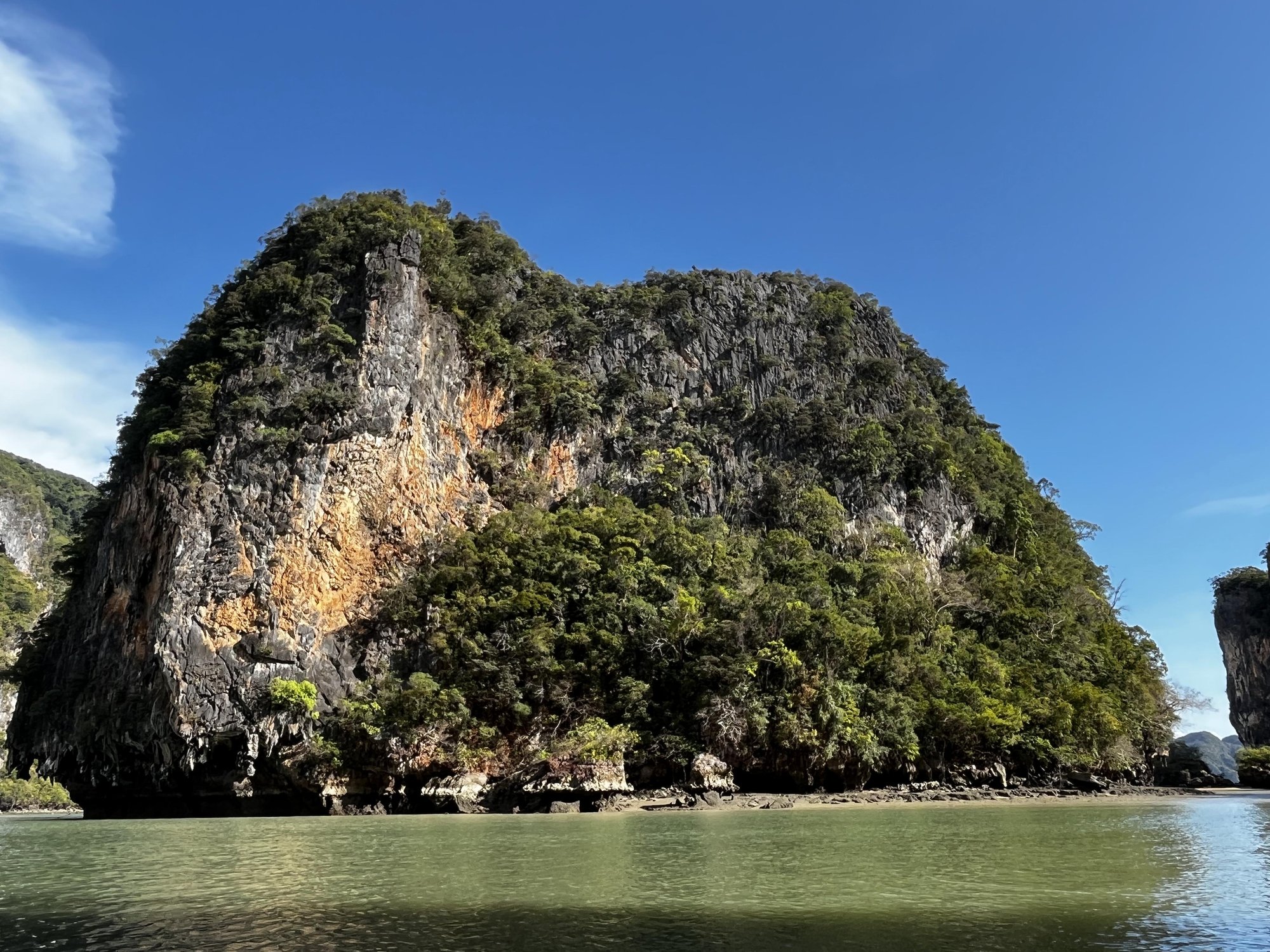 Пхукет Тайланд Архипелаг Пхи Пхи