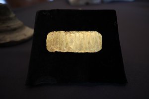 Шёпот древней магии: российские археологи обнаружили заклятия на золоте и свинце