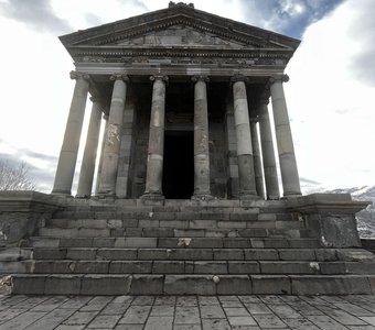 Армения Ереван Гарни