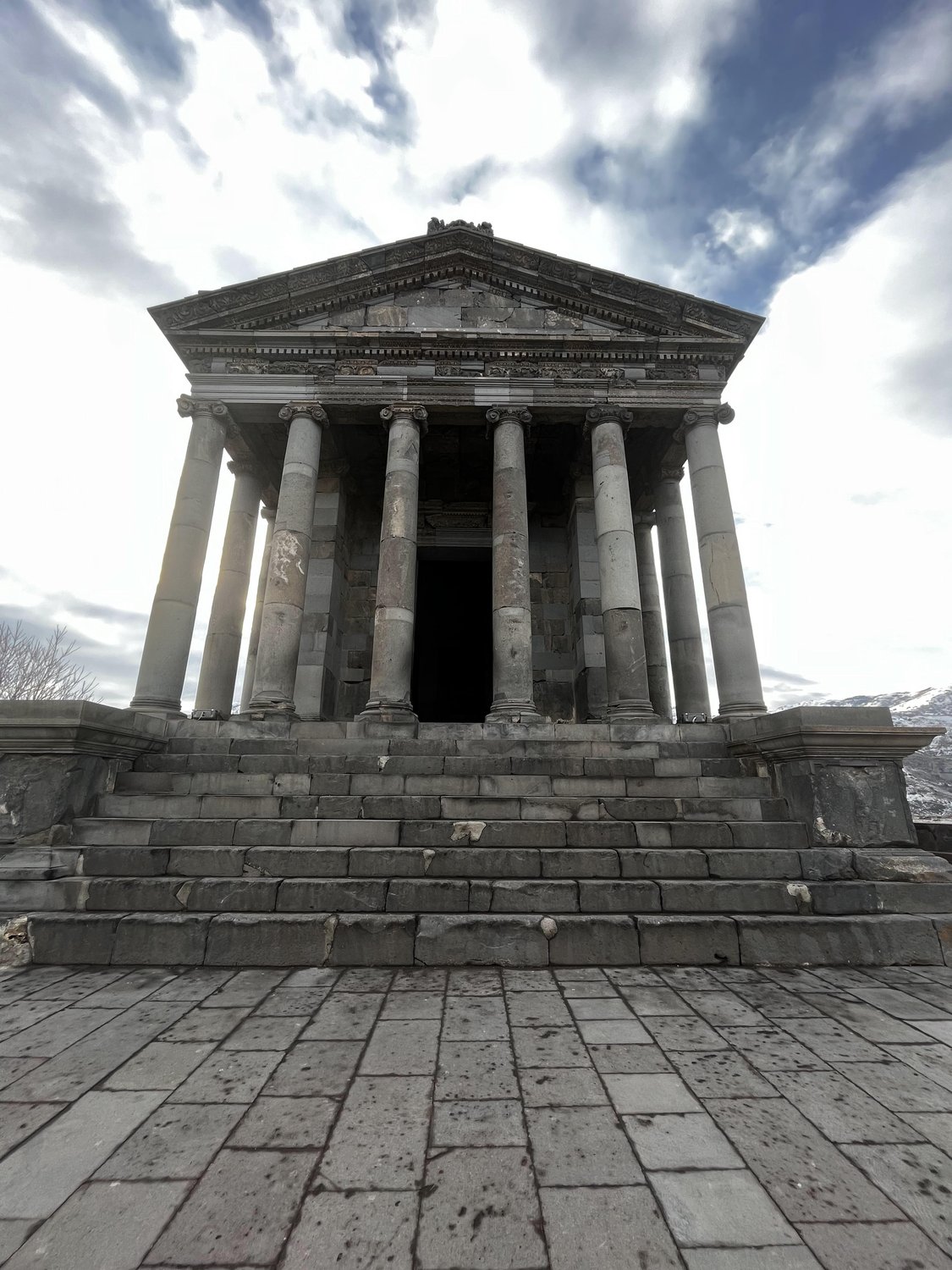 Армения Ереван Гарни