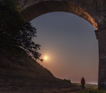 Встреча с Луной