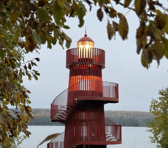 Солнечногорский маяк