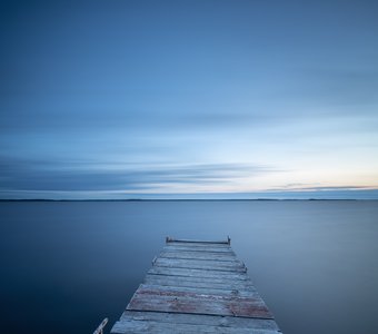 Тишь да гладь