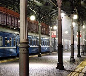 Белорусский вокзал