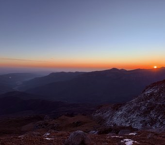 Мир просыпается