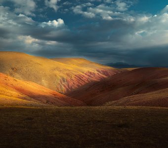 Урочище Кокоря, Республика Алтай