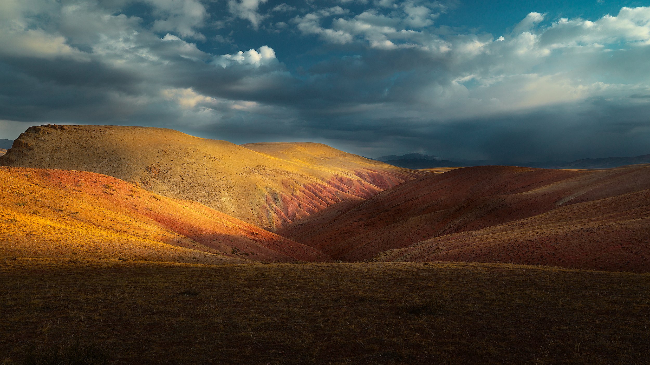 Урочище Кокоря, Республика Алтай