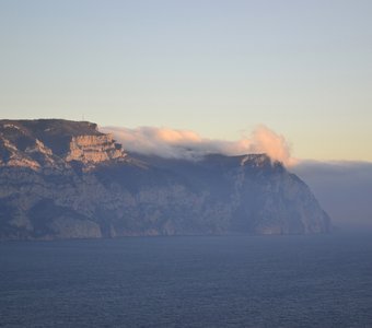 Мыс Айя, окрестности Балаклавы, Крым