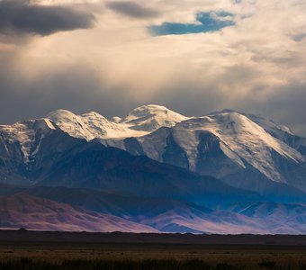 Исполины Памира