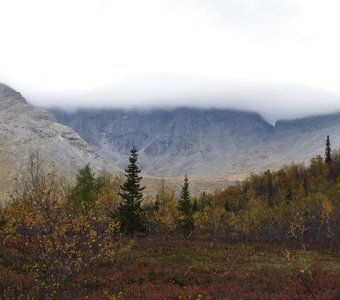 Хибины в сентябре