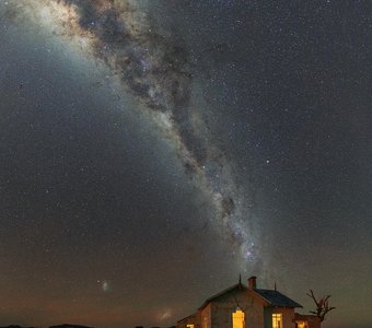 Хижина Демиурга