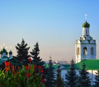 Иоанно-Предтеченский мужской монастырь