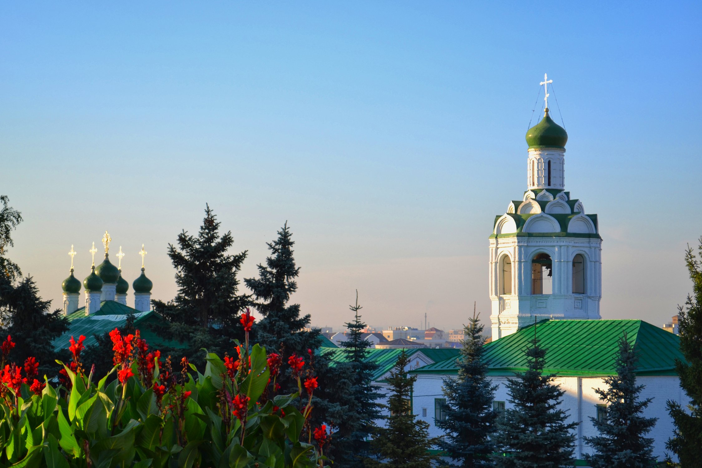 Иоанно-Предтеченский мужской монастырь