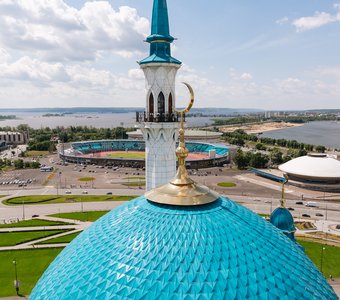 Город под полумесяцем