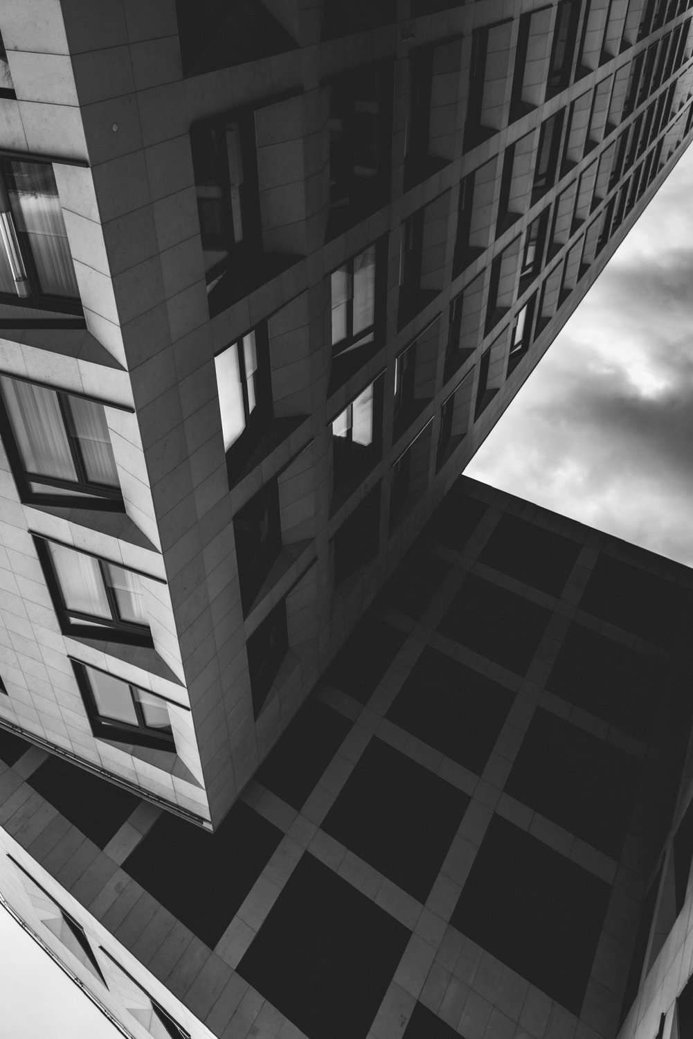 Геометрия зданий