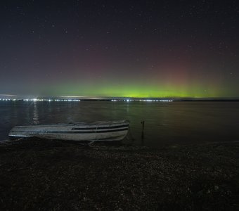 Краски северного сияния