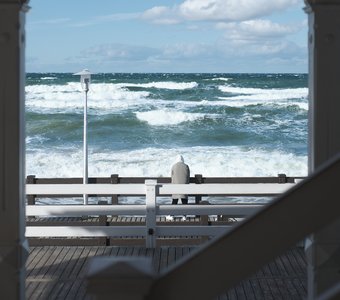 Балтийские курорты.