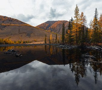 Лавовые озера