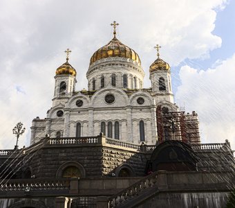 Храм Христа Спасителя