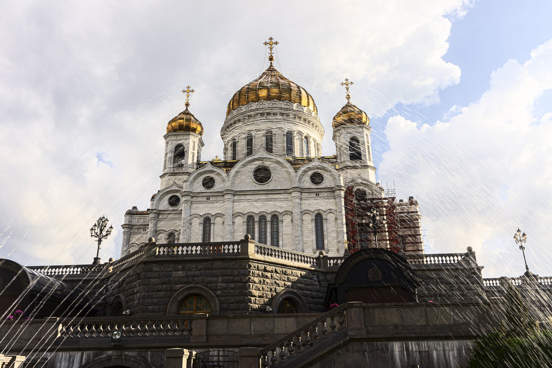 Храм Христа Спасителя