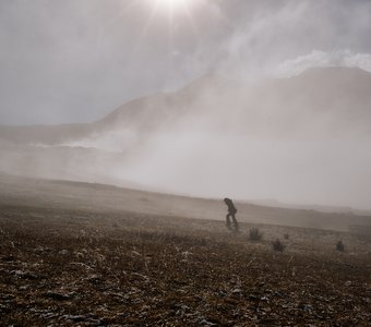 Еще один день на Марсе