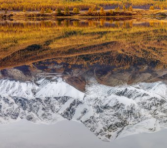 Озеро Джангысколь