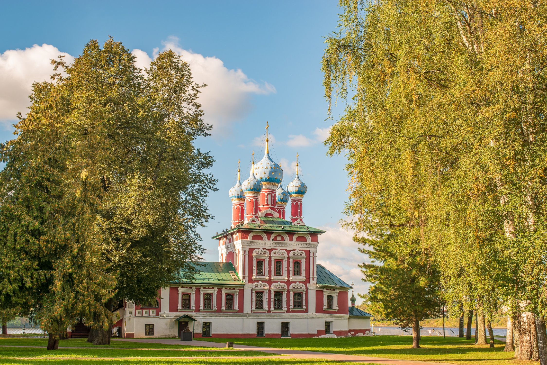 Церковь царевича Димитрия на Крови (1692)