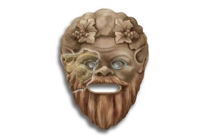 Археологи нашли маску сатира в Фанагории