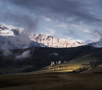 Горная Ингушетия